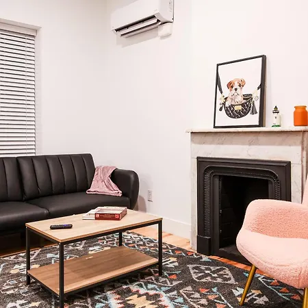 1Bed-Equippedkitchendttvhighfalls-Wifi
